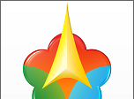 梅县发布logo图