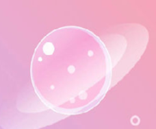 气泡语音logo图