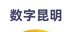 数字昆明logo图