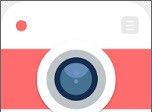 拍照换发型相机logo图