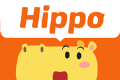 河马英语logo图