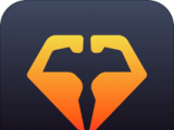 Try健身减肥logo图