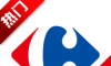家乐福福社圈logo图