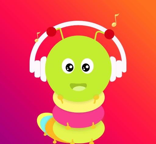 毛毛虫FMlogo图