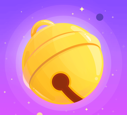 铃铛星球logo图