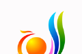 爱城阳logo图
