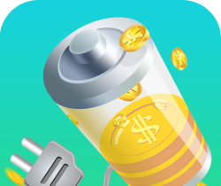 充电有钱logo图