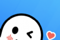 比心变声器logo图