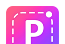 美易P图照片抠图logo图
