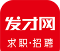 发才网logo图