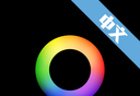 疗愈着色书logo图
