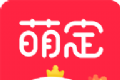萌定logo图