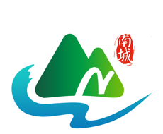 南城融媒logo图