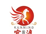 官渡融媒logo图