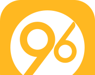 96趣步logo图