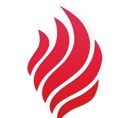 青岛高新logo图