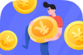 步步来赏logo图
