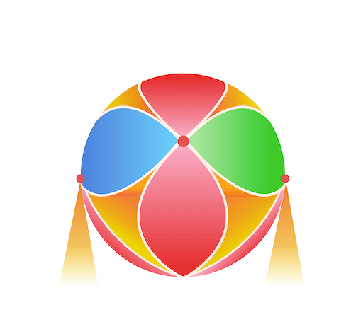 爱桂林logo图