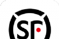 丰食骑手logo图
