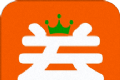 淘折优惠券logo图