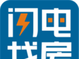 闪电找房logo图