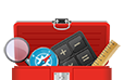 智能工具箱logo图