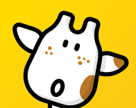 鹿刻短视频logo图