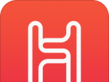 鸿邻社区logo图