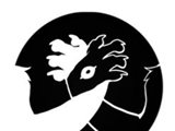 捏兽设logo图