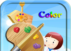 宝宝颜色乐园logo图