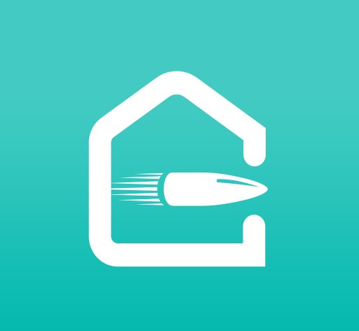 子弹找房logo图