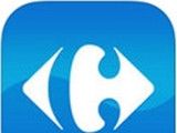 家乐福logo图