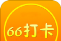 财神打卡logo图