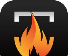 青鸟消防卫士logo图