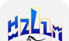 幸福桦南logo图