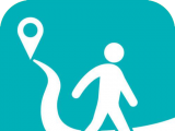 溜达计步器logo图