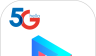 天翼超高清logo图