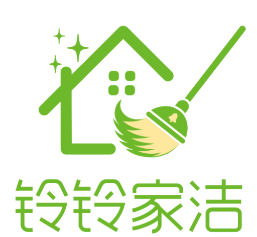 铃铃家洁logo图