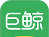 巨鲸看点logo图