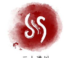 云上潢川logo图