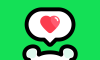 Luckybot助我logo图