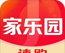 家乐园速购logo图