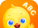 鸭鸭英语logo图
