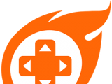 飞火手游助手logo图