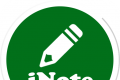 iNote悬浮记事本logo图