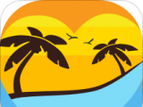 蜜岛logo图