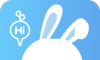 译兔logo图