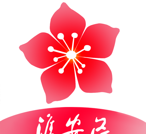 海棠融媒logo图