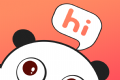 嗨皮语音logo图