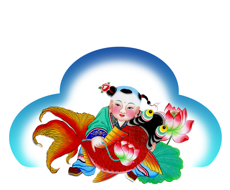 云上西青logo图